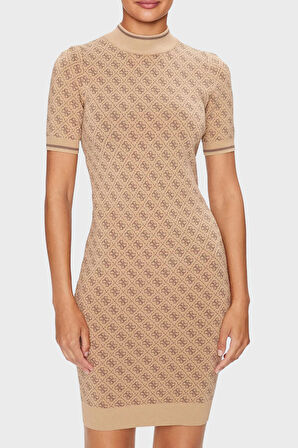 Guess Kadın Elbise W3YK39Z37K0 F1FP