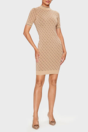 Guess Kadın Elbise W3YK39Z37K0 F1FP