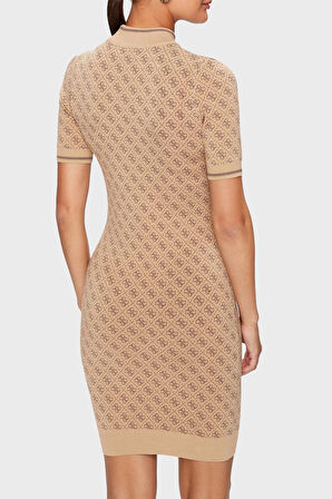 Guess Kadın Elbise W3YK39Z37K0 F1FP