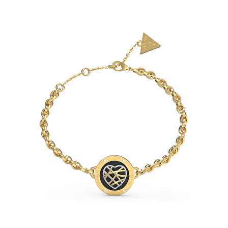 Guess JGUJUBB03108JWYGBKS Kadın Bileklik