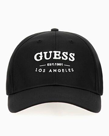 Guess Baseball Logolu Şapka