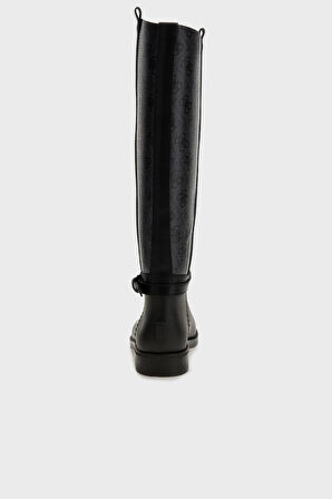 Guess Bayan Çizme FL7HOR ELE11 BLACK