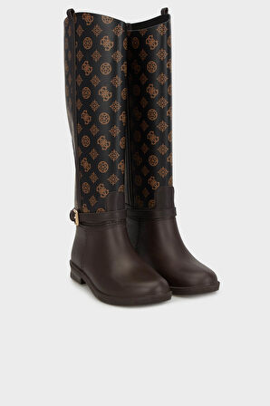 Guess Kadın Çizme FL7HOR ELE11 BROCR