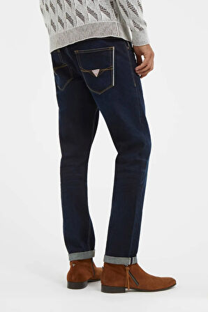 GUESS Erkek Jean-M3BAS2D55T1