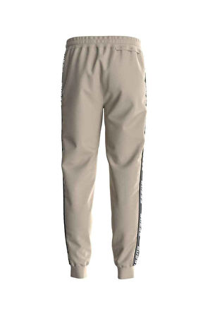 Erkek New Arlo Aktif Regular Fit Eşofman Altı - Bej  | XL