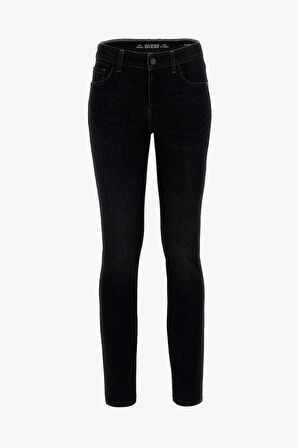 Kadın ANNETTE Denim Pantolon - Siyah | 30