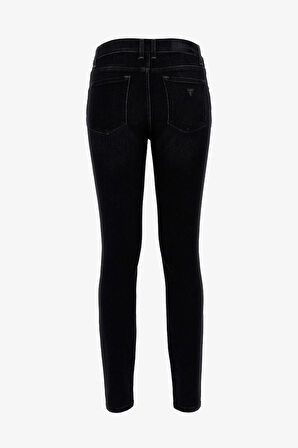 Kadın ANNETTE Denim Pantolon - Siyah | 30