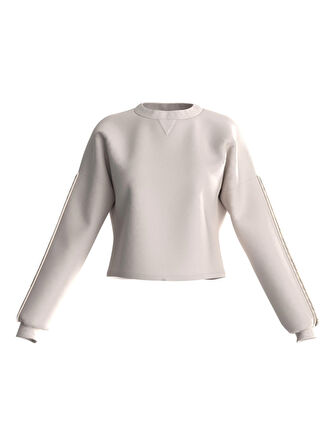 Guess Sweatshirt, M, Krem