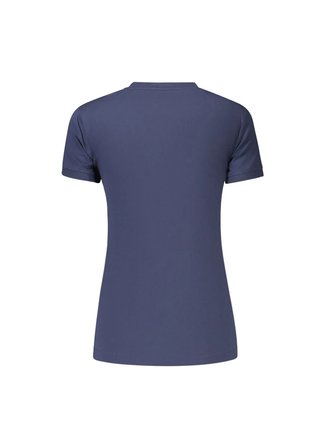 Guess Lacivert Kadın T-Shirt W2YI44J1314-G7P1