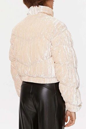 GUESS Kadın Mont-W3BL10KBWC2