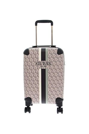 Unisex Guess Wilder 18 In 8-Wheel Kabin Boy Valiz TWS74529830