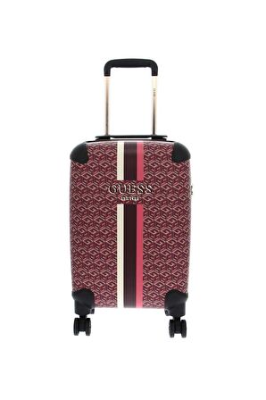 Unisex Guess Wilder 18 In 8-Wheel Kabin Boy Valiz TWS74529830