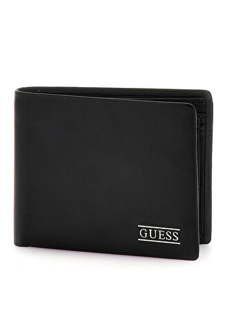 Guess Siyah Erkek Cüzdan NEW BOSTON SLG - LEA20