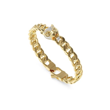 Guess JGUJUMB06083JWYGS Erkek Bileklik