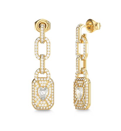 Guess JGUJUBE06349JWYGTU Kalpli Kadın Küpe