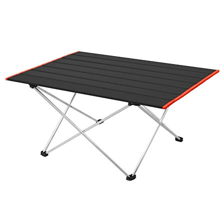 HABITAT KATLANABİLİR ALÜMİNYUM KÜÇÜK BOY KAMP VE PİKNİK MASASI