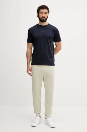 Guess Ambrogio Erkek Aktif Regular Fit T-Shirt