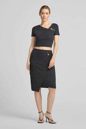 Guess Karole Kadın Modal Karışımlı Kalem Etek