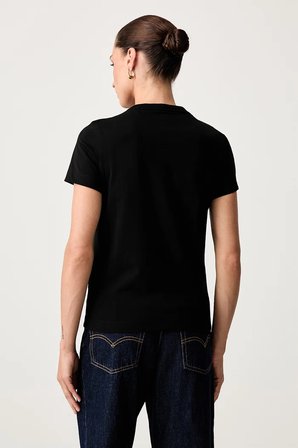 Guess Beads Kadın Regular Fit T-Shirt