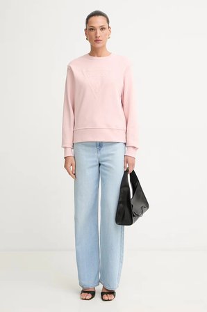 Guess Basy Kadın Sweatshirt