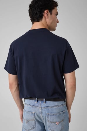 Leave Erkek Regular Fit T-Shirt