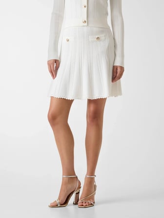 Carmen Kadın Flare Fit Etek