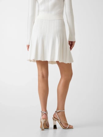Carmen Kadın Flare Fit Etek