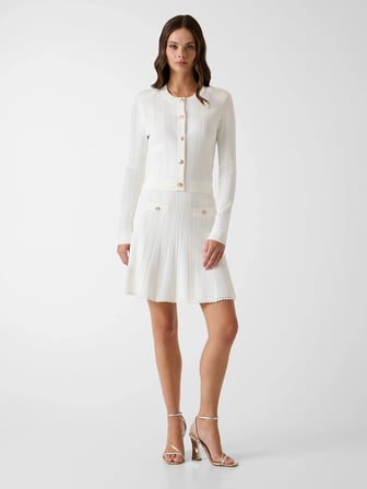 Carmen Kadın Flare Fit Etek