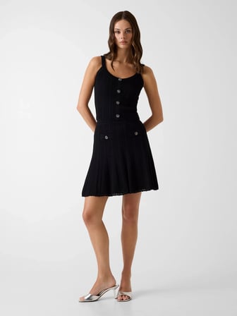Carmen Kadın Flare Fit Etek