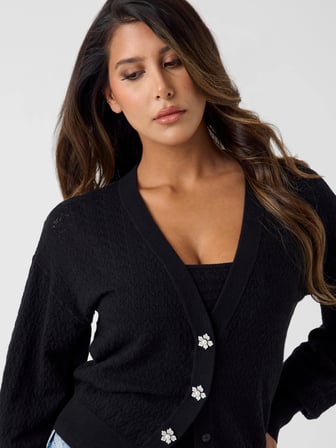 Guess Nina Kadın Triko