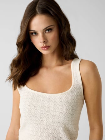 Guess Nina Kadın Triko