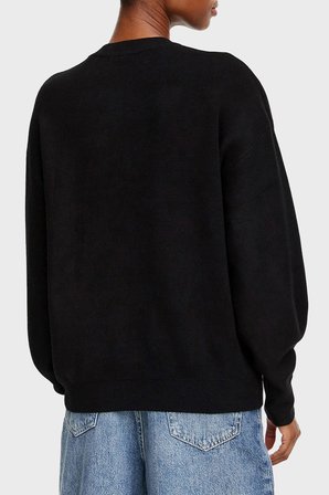 Guess Ls Cn Madeline Logo Kazak W6YR30Z0978 Kadın KAZAK W6YR30 Z0978 JBLK SİYAH