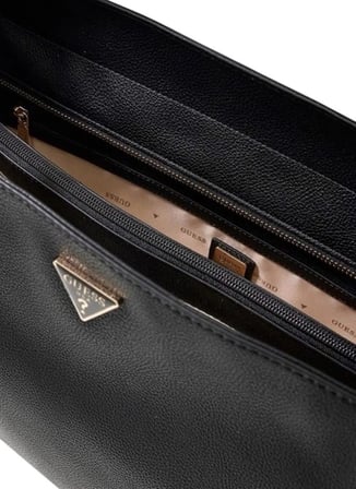 Guess Tote Çanta, Standart, Siyah