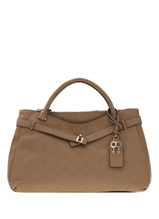 Guess Bej Kadın El Çantası HWPD9746060