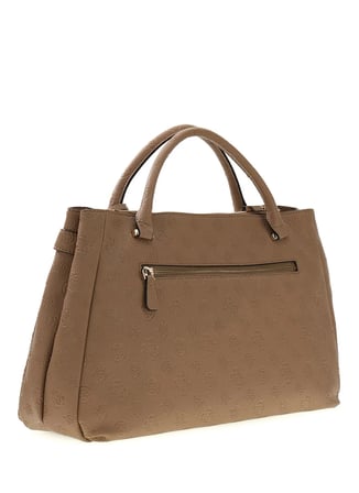 Guess Bej Kadın El Çantası HWPD9746060