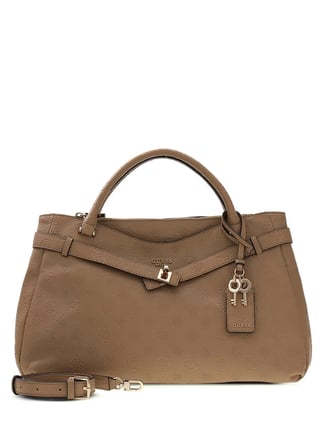 Guess Bej Kadın El Çantası HWPD9746060