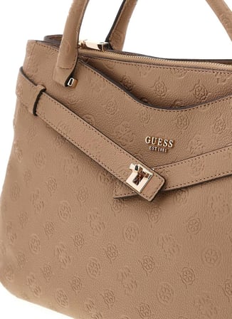 Guess Bej Kadın El Çantası HWPD9746060