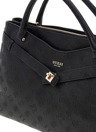 Guess Siyah Kadın El Çantası HWPD9746060