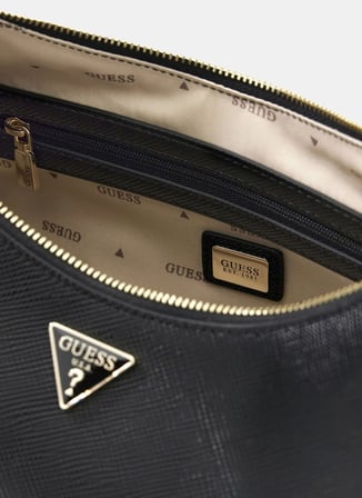 Guess Siyah Kadın Omuz Çantası HWZG9747010-BLA