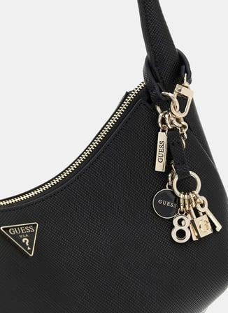 Guess Siyah Kadın Omuz Çantası HWZG9747010-BLA