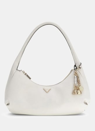 Guess Beyaz Kadın Omuz Çantası HWZG9747010-OFF