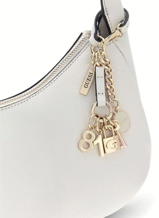 Guess Beyaz Kadın Omuz Çantası HWZG9747010-OFF