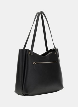 Guess Tote Çanta, Standart, Siyah