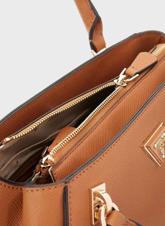 Guess Kahverengi Kadın El Çantası HWZG9672070