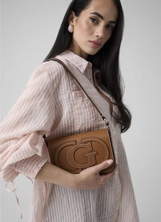 Guess Taba Kadın Omuz Çantası HWVG9740190-CAR