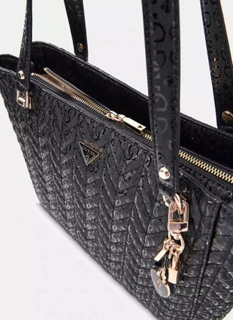 Guess Tote Çanta, Standart, Siyah