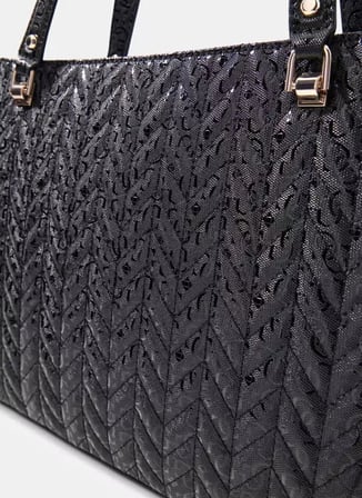 Guess Tote Çanta, Standart, Siyah
