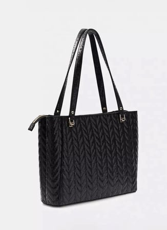 Guess Tote Çanta, Standart, Siyah