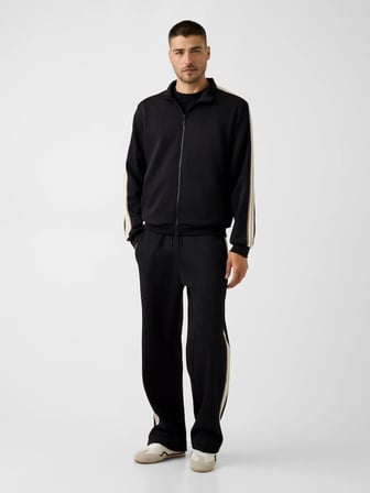 Guess Vicktor Erkek Aktif Scuba Sweatshirt