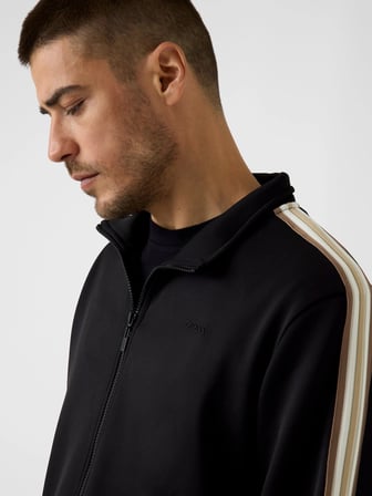 Guess Vicktor Erkek Aktif Scuba Sweatshirt